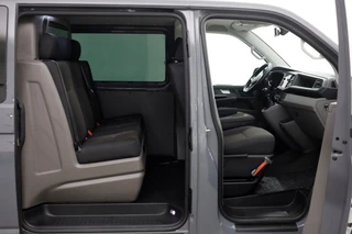 Volkswagen Transporter Volkswagen Transporter T6.1 2.0 TDI 110pk Lang D.C. Comfortline Airco/Navi/Inrichting 08-2021 - afbeelding nr 3