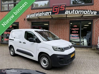 Citroën ë-Berlingo 136 L1 50 kWh