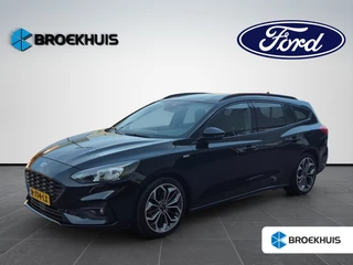 Ford Focus Wagon 1.5 EcoBoost 150pk ST Line Automaat