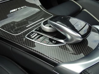 Mercedes-Benz C-Klasse Mercedes-Benz C-Klasse Estate C63 AMG S 510PK V8 BI-Turbo / Edition 1 / CARBON / LED - afbeelding nr 22