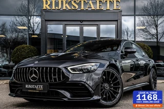 Mercedes-Benz AMG GT Mercedes AMG GT 4-Door Coupe AMG 53 4MATIC+Premium Plus|PANO - afbeelding nr 1