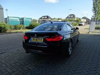 BMW 4 Serie BMW 4-serie Gran Coupé 420i High Exec. M-pakket Aut. Virtual - afbeelding nr 5