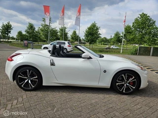 Nissan 370Z Nissan 370Z Roadster 3.7 V6 Pack - afbeelding nr 5