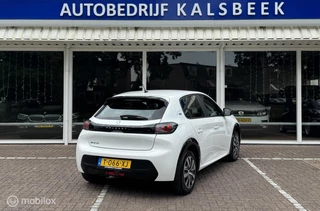 Peugeot e-208 Peugeot e-208 EV Active 50 kWh|13DKM|380 Actierradius|2023| - afbeelding nr 8
