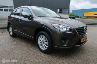 Mazda CX-5 Mazda CX-5 2.0 SkyActiv-G 165 TS 2WD TREKHAAK, NAVI, CRUISE - afbeelding nr 8
