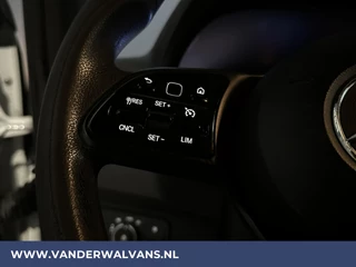 Mercedes-Benz Sprinter Mercedes-Benz Sprinter 316 CDI 163 pk L2H2 Euro6 Airco | 2800kg Trekhaak | Camera | Apple Carplay | Parkeersensoren inklapbare spiegels, standkachel, cruisecontrol, MBUX, Android auto - afbeelding nr 9