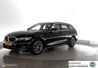 BMW 3 Serie BMW 3-serie Touring 320i 184PK Automaat Executive Ed. leer|led|cam|dab|ecc|lmv17 - afbeelding nr 1