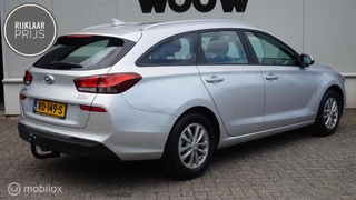 Hyundai i30 Hyundai i30 Wagon 1.0 T-GDI Comfort Afn. Trekhaak | Navigatie | Cruise Control - afbeelding nr 2
