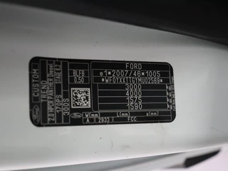 Ford Transit Custom Ford Transit Custom 2.0TDCi 170PK Automaat Business | Multimedia Touchscreen | Camera | Airco | Cruise | 3-Persoons - afbeelding nr 20