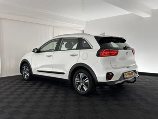 Kia Niro (INCL-BTW) Aut. *NAVI-FULLMAP | KEYLESS | ADAPTIVE-CRUISE | 1/2-LEATHER | CAMERA | ECC | PDC | LANE-ASSIST | COMFORT-SEATS  | SHIFT-PADDLES | CARPLAY | TOWBAR | 16