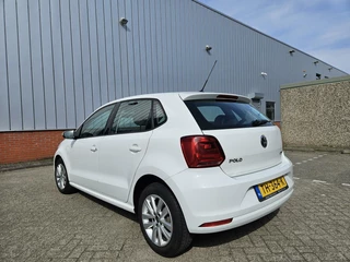 Volkswagen Polo Volkswagen Polo 1.0 Cruise Airco 5Deurs - afbeelding nr 2