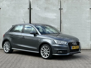 Audi A1 Sportback Audi A1 Sportback 1.0 TFSI Sport Pro Line S. S-EDTION / LED / PDC - afbeelding nr 10