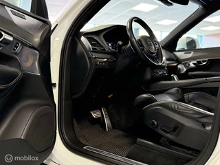 Volvo XC90 Volvo XC90 2.0 T8 Twin Engine AWD R-Design Pano|7persoons - afbeelding nr 13