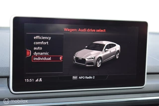 Audi A5 Audi A5 Sportback 2.0 TFSI quattro Matador Rot Pano B&O 360°Camera Leder Keyless 19
