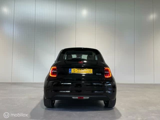 Fiat 500 Fiat 500 RED 24 kWh/95pk, Navi|Clima|Led|L.M. velg|Cruise control|1e eigenaar|NL Auto|RED| - afbeelding nr 13