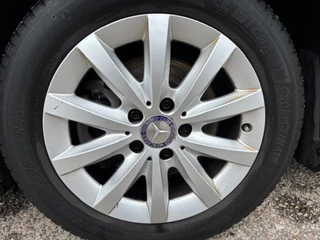 Mercedes-Benz B-Klasse Mercedes-Benz B-Klasse B180 Lease Ed. Ambition Aut., Navi, Clima, Cruise, PDC - afbeelding nr 9