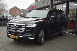 Toyota Land Cruiser Toyota Land Cruiser Landcruiser 300 3.3 D 5DRS 70TH ANNIVERSARY A/T 5 SITZ - afbeelding nr 5