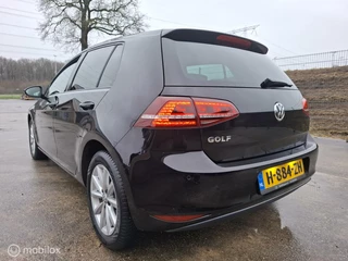 Volkswagen Golf Volkswagen Golf 1.2 TSI Trendline/clima/cruise/navi - afbeelding nr 6