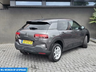 Citroën C4 Cactus Citroen C4 Cactus 1.2 PureTech Feel | Nieuw model | Trekhaak - afbeelding nr 8
