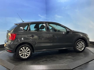 Volkswagen Polo Volkswagen Polo 1.2 TSI Comfortline Airco | Cruise | 5 deur | LMV - afbeelding nr 8