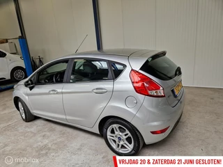 Ford Fiesta Ford Fiesta 1.0 EcoBoost Titanium 100 pk Clima,Navi,Pdc v/a - afbeelding nr 7
