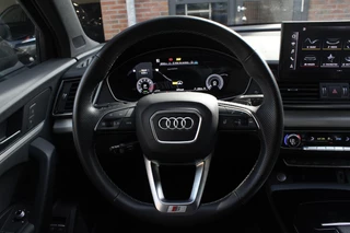 Audi Q5 Audi Q5 Sportback 55 TFSI e S edition | Pano | CAM | B&O | ACC | Lane | Luchtvering - afbeelding nr 5