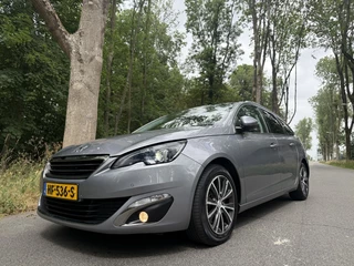 Peugeot 308 Peugeot 308 SW 2.0 BlueHDI Blue Lease Premium vol opties!! - afbeelding nr 78