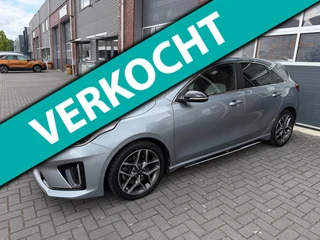 Kia Ceed 1.4 T-GDi GT-Line AUT LED Navi Camera Lane Keyless