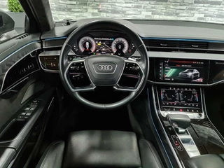 Audi A8 Audi A8 50 TDI quattro Pro Line Plus *Bom vol*Terragrey*NAP! - afbeelding nr 16