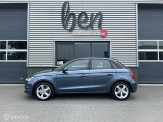 Audi A1 Sportback Audi A1 Sportback 1.0 TFSI 1e Eig DEALER ONDERHOUDEN!!! - afbeelding nr 12