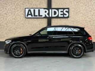 Mercedes-Benz GLC Mercedes-Benz GLC-klasse AMG 63 S 4MATIC+ Premium Plus l Kuipstoelen l Keramisch l Akoestisch glas - afbeelding nr 8