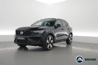 Volvo XC40 1.5 T4 Plug-in hybrid Ultimate Dark