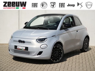 Fiat 500e Icon 42 kWh | Pano | Style | Camera | Comfort | Carplay | 17"