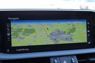 Lexus ES Lexus ES 300h Hybrid Business Line Automaat | Schuif / kantel dak | Alarm - afbeelding nr 24