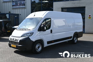 Fiat Ducato L4H2 2.2 140 pk 3.5t
