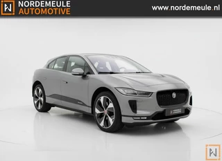 Jaguar I-PACE EV400 HSE 90 KWH HEAD UP DISPLAY, APPLE CARPLAY, MERIDIAN AUDIO