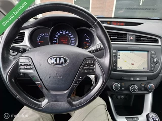 Kia cee'd Kia cee'd Sportswagon 1.6 GDI ExecutiveLine Nw-Koppeling/full options - afbeelding nr 7