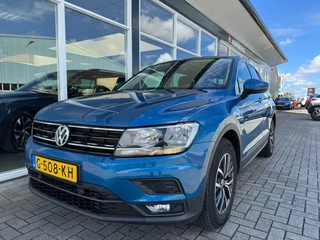 Volkswagen Tiguan Volkswagen Tiguan 1.5 TSI Comfortline Business|Panorama|ACC|Stoelverwarming|PDC|Airco|Navi| - afbeelding nr 3