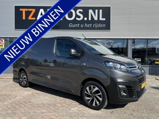 Citroën Jumpy 2.0 BlueHDI 120 XL/L3 Club