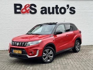 Suzuki Vitara Suzuki VITARA 1.4 Boosterjet Select Smart Hybrid Adaptive cruise control Climate control Parkeercamera Apple / Android carplay - afbeelding nr 52