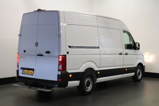 Volkswagen Crafter Volkswagen Crafter 35 2.0 TDI 140PK L3H3 EURO 6 - Airco - Navi - Cruise - € 16.900,- Excl. - afbeelding nr 2