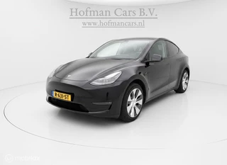 Tesla Model Y RWD 2022 Zwart | 92% SOH | LFP Accu | Warmtepomp | Michelin 4-Seasons | Garantie