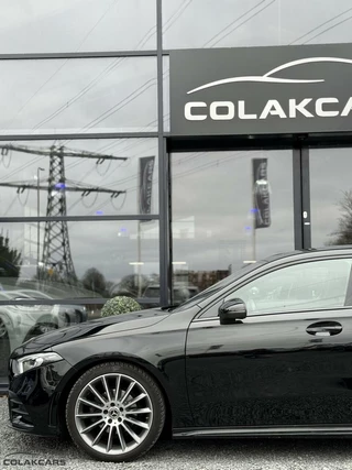 Mercedes-Benz A-Klasse Mercedes A-klasse 180 Business Solution AMG AUTOMAAT - afbeelding nr 49