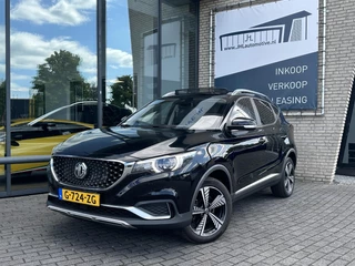 MG ZS EV MG MG ZS EV Luxury 45 kWh*ACC*PANO*NAVI*LEER*CARPLAY*CAM*LM - afbeelding nr 1