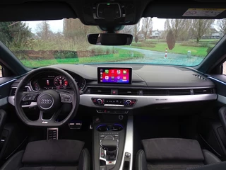 Audi A4 Audi A4 Avant 3.0 TFSI V6T 353PK S4 Quattro PL+ / B&O / LED - afbeelding nr 12