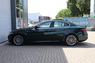 Alfa Romeo Giulia Alfa Romeo Giulia 2.0T TI/STOEL.STUUR.VERW/KEYLESS/ADAP.CRUISE/DODEHOEK - afbeelding nr 14