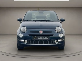 Fiat 500C Fiat 500C 1.0 Hybrid Dolcevita 2023 BLAUW | Cabrio | Climate Control | Dis - afbeelding nr 5