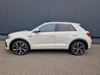 Volkswagen T-Roc Volkswagen T-Roc 1.5 TSI DSG 150PK 2x R-Line /Pano /1e eigenaar /Garantie - afbeelding nr 2