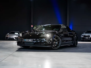 Porsche Taycan GTS 93.4 kWh - Sport Design - Memory seats - Stuurwiel verwarmin