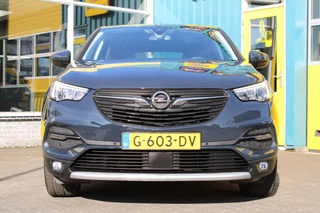 Opel Grandland X Opel Grandland X 1.2 Turbo Innovation Automaat zeer lage km stand - afbeelding nr 2